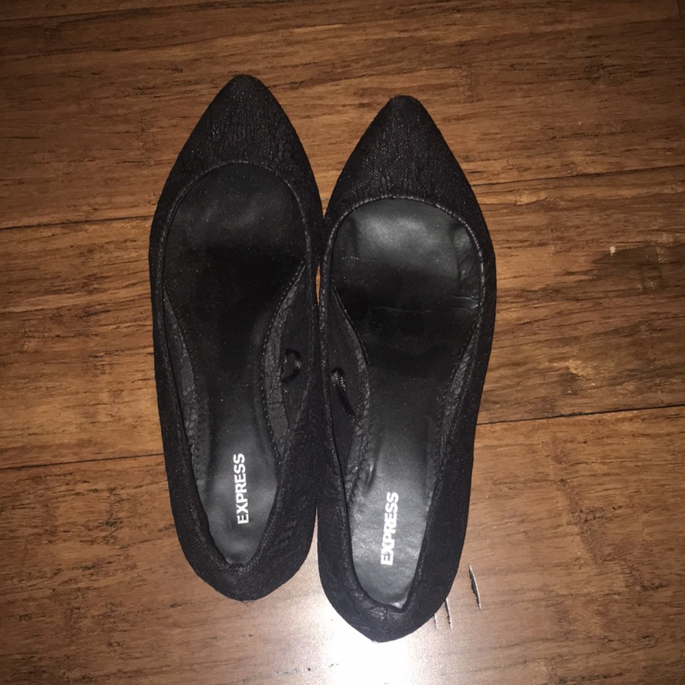 Black Flats